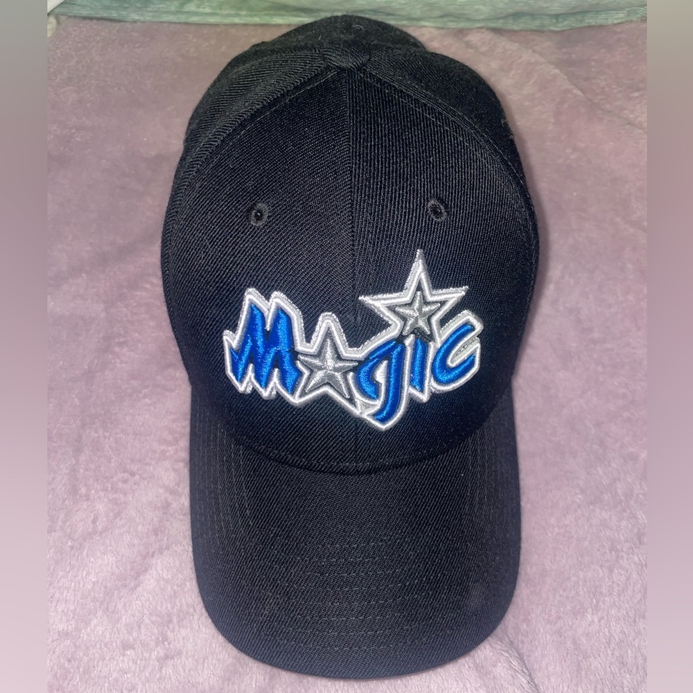 Mitchell & Ness Orlando Magic Hat